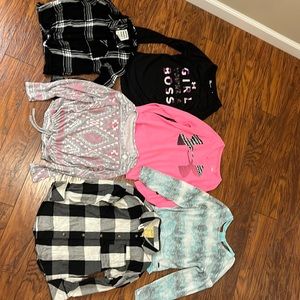 Girls 6/6x bundle